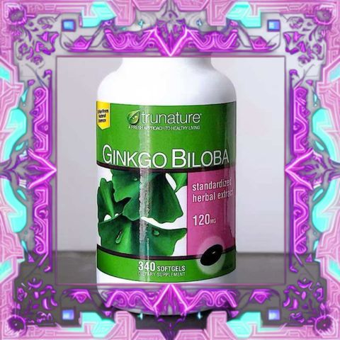 (Hàng Chuẩn) Viên Uống Bổ Não Ginkgo Biloba Mỹ 340 Viên Hỗ Trợ Tăng Cường Trí Nhớ và Tập Trung Chính Hãng