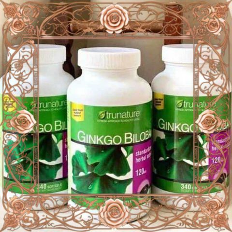 (Hàng Chuẩn) Viên Uống Bổ Não Ginkgo Biloba Mỹ 340 Viên Hỗ Trợ Tăng Cường Trí Nhớ và Tập Trung Chính Hãng
