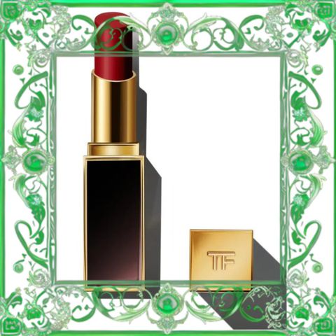 (Loại Tốt) Son Lì Tom Ford TF Satin Matte 16 Scarlet Rouge Đỏ Cổ Điển Sang Trọng, Chất Son Mịn, Độ Bám Màu Tốt, Phù Hợp Mọi Dạng Trang Điểm Nội Địa