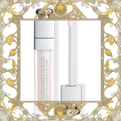 (Cao Cấp) Son Dưỡng Môi Dior Serum Addict Lip Maximizer Không Màu Dưỡng Ẩm Sâu, Giúp Môi Căng Mọng và Mềm Mại, Sản Phẩm Chính Hãng Chính Hãng