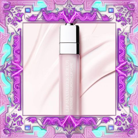 (Cao Cấp) Son Dưỡng Môi Dior Serum Addict Lip Maximizer Không Màu Dưỡng Ẩm Sâu, Giúp Môi Căng Mọng và Mềm Mại, Sản Phẩm Chính Hãng Chính Hãng