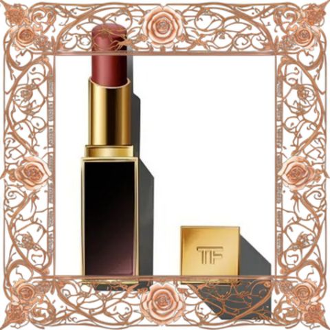(Nhập Khẩu) Son Tom Ford Satin Matte 80 Impassioned Sắc Đỏ Nâu Quyến Rũ Son Chính Hãng Dưỡng Ẩm, Bám Màu Tốt, Sang Trọng Cho Mỗi Dịp Uy Tín