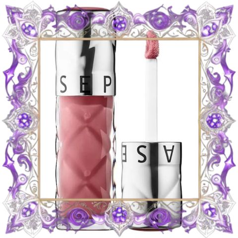 (Hàng Chuẩn) Son Kem Sephora Collection Outrageous Plump 05 Đỏ Hồng Cherry Son Dưỡng Ẩm, Đầy Đặn, Chính Hãng dla Bạn Trang Điểm Sống Động Đầy Đủ
