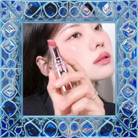 (Nhập Khẩu) Son Dưỡng Yves Saint Laurent YSL Loveshine Candy Glow Màu 44B Nude Lavalliere Dưỡng Ẩm, Đẹp Tự Nhiên, Chính Hãng Nội Địa