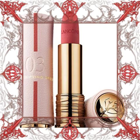 (Nhập Khẩu) Son Lancôme Absolute Perfect Velvet Matte 03 Hồng Đào Baby Son Môi Bền Màu, Dưỡng Ẩm, Phiên Bản Giới Hạn Giá Trị Trong Mùa Xuân Uy Tín