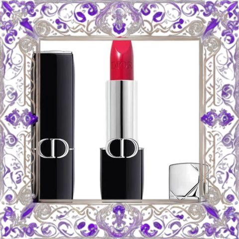 (Nhập Khẩu) Son Dior Rouge Dior 766 Mỹ Phẩm Cao Cấp Từ Pháp, Dưỡng Ẩm Mềm Mịn, Phù Hợp Mọi Dịp Son Môi Satin Hồng Sen Chính Hãng Nhập Khẩu