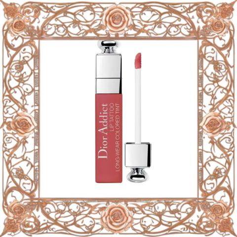 (Bản Mới) Son Kem Dior Addict Lip Tattoo 541 Natural Sienna Màu Đỏ Đất Quyến Rũ Bản Chính Hãng, Lâu Trôi, Cảm Giác Nhẹ Nhàng Uy Tín