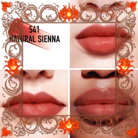 (Bản Mới) Son Kem Dior Addict Lip Tattoo 541 Natural Sienna Màu Đỏ Đất Quyến Rũ Bản Chính Hãng, Lâu Trôi, Cảm Giác Nhẹ Nhàng Uy Tín