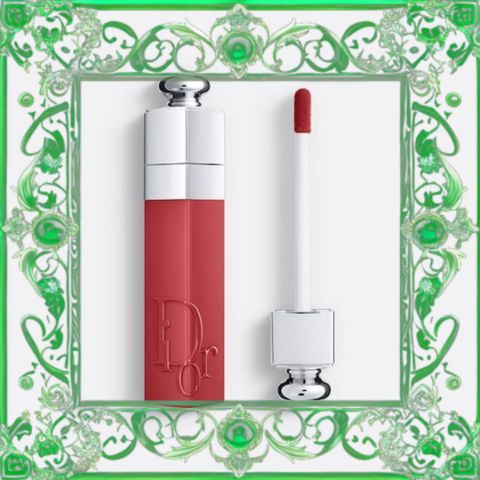 (Đẳng Cấp) Son Dưỡng Dior Tattoo Addict Lip Tattoo 541 Natural Sienna Son Môi Đỏ Đất Quyến Rũ Chính Hãng, Dưỡng Ẩm Lâu Trôi Uy Tín