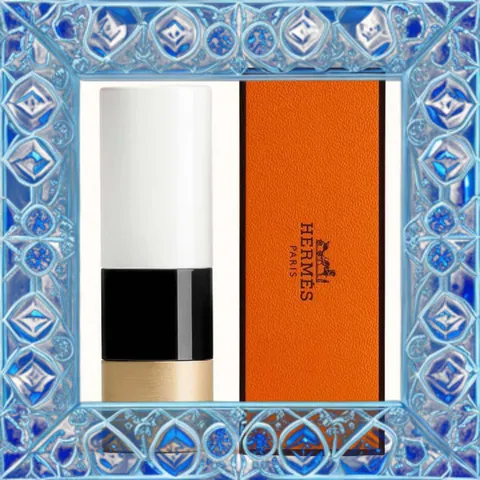 (Hàng Chất) Son Dưỡng Hermes Poppy Lip Shine Limited Màu Cam Tươi Chính Hãng, Dưỡng Ẩm, Sang Trọng, Phiên Bản Giới Hạn Chính Hãng