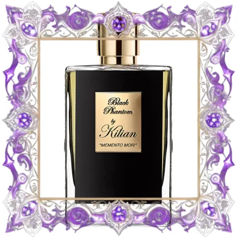(Cao Cấp) Combo Nước Hoa Kilian Black Phantom Memento Mori EDP 50ml + Son Hermès Rouge Mat 64 Casaque Chính Hãng Bộ Đôi Làm Đẹp Hấp Dẫn Đầy Đủ
