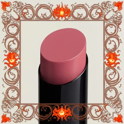 (Hàng Chất) Son Lì Hermès Silky Lipstick Shine 48 Hồng Đất Ngọt Ngào Chính Hãng, Độ Ẩm Cao, Phong Cách Thời Thượng Nội Địa