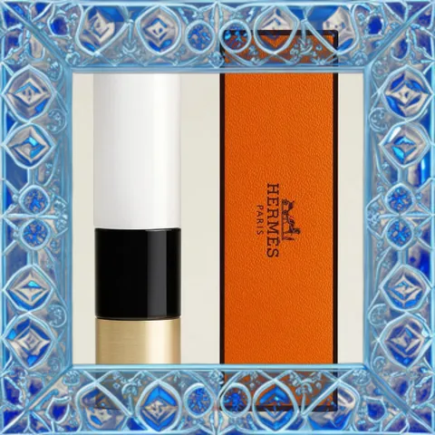 (Hàng Chất) Son Lì Hermès Silky Lipstick Shine 48 Hồng Đất Ngọt Ngào Chính Hãng, Độ Ẩm Cao, Phong Cách Thời Thượng Nội Địa