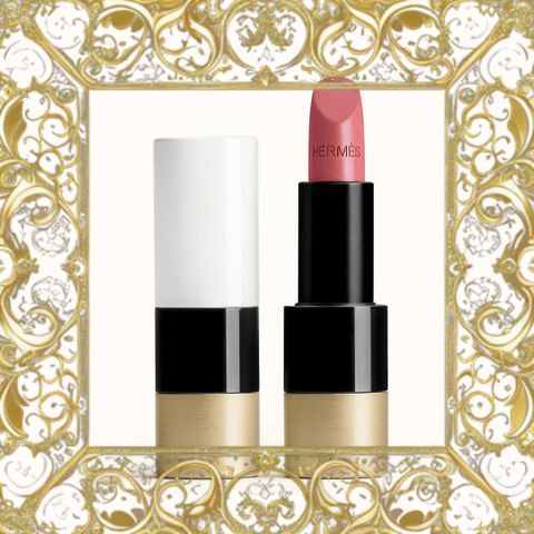 (Bản Mới) Son Hermes 18 Rose Encens Chính Hãng Son Môi Cao Cấp Màu Hồng Nude Quyến Rũ, Độ Bám Lâu và Dưỡng Ẩm Tối Ưu Đầy Đủ