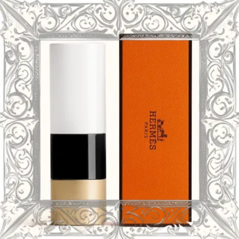 (Bản Mới) Son Hermes 18 Rose Encens Chính Hãng Son Môi Cao Cấp Màu Hồng Nude Quyến Rũ, Độ Bám Lâu và Dưỡng Ẩm Tối Ưu Đầy Đủ