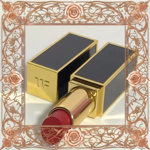 (Bản Mới) Son Tom Ford Lip Color Satin Matte 92 Charmed Son Môi Đỏ Cherry Chính Hãng, Chất Son Mịn, Độ Bền Cao, Dưỡng Ẩm Tốt Chính Hãng