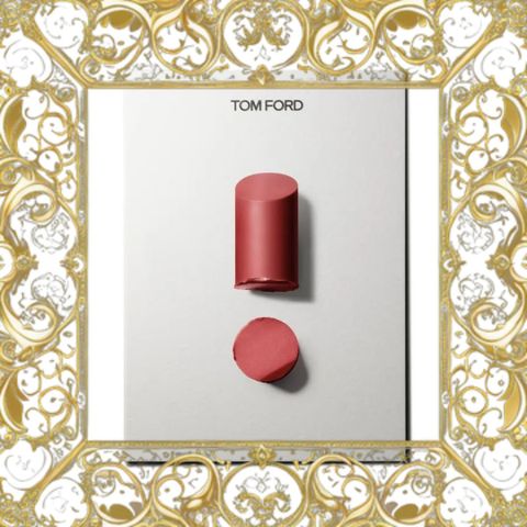 (Chính Hãng) Son Tom Ford Satin Matte 52 Naked Rose Màu Hồng Cánh Hoa Sang Trọng, Chính Hãng, Độ Bám Màu Lâu, Phù Hợp Mọi Phong Cách Hàng Chuẩn