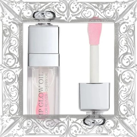 (Đẳng Cấp) Son Dưỡng Dior Addict Lip Glow Oil Màu 000 Clear 6ml Chính Hãng Dưỡng Ẩm, Độ Bám Màu Tốt, Phù Hợp Mọi Nền Da Uy Tín