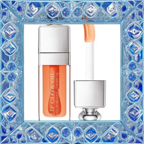 (Hàng Chuẩn) Son Dưỡng Dior Addict Lip Glow Oil Màu 004 Cam Tươi Dưỡng ẩm, Tự Nhiên, Rạng Rỡ cho Đôi Môi Hàng Chuẩn