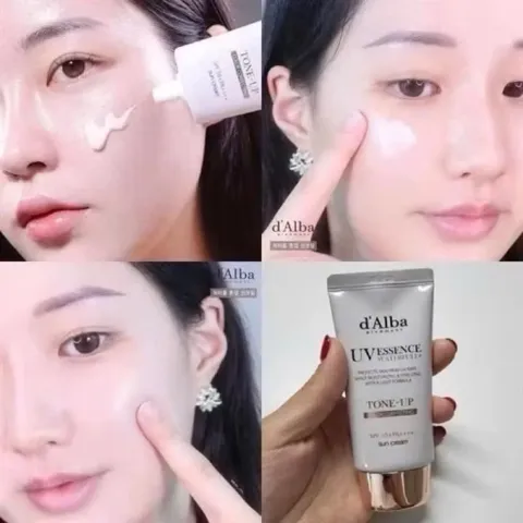 Kem Chống Nắng Hàn Quốc Nâng Tông Da Waterfull Essence SPF50+ PA++ 50ml 783672