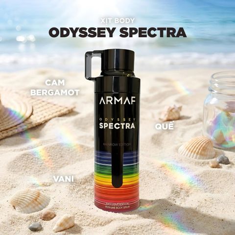 Chính hãng  XỊT THƠM BODY 200ml – THƠM THEO CÁCH RẤT RIÊNG 783675