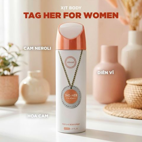 Chính hãng  XỊT THƠM BODY 200ml – THƠM THEO CÁCH RẤT RIÊNG 783694