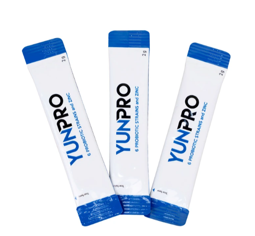 Men vi sinh bổ sung lợi khuẩn đường ruột Yunpro (60 gói x 2g)