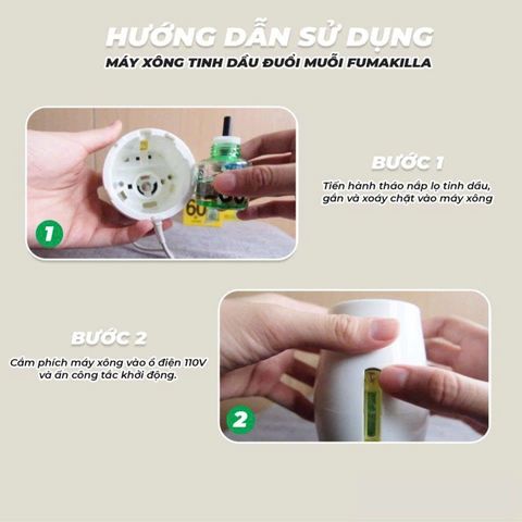 Máy đuổi muỗi VAPE bằng tinh dầu của Nhật Bản, là thiết bị chống muỗi bằng công nghệ xông tinh dầu, hoạt động theo cơ chế làm nóng để bốc hơi các hoạt chất đuổi côn trùng dưới dạng ion