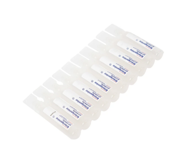 Hỗn dịch uống men vi sinh Enterogermina Gut Defense Sanofi tăng cường tiêu hóa, hỗ trợ bảo vệ đường ruột