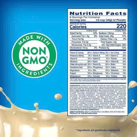 Sữa PediaSure Grow & Gain Nội Địa Mỹ 400g (Dành cho bé từ 2-13 tuổi) - Sữa Bột Công Thức
