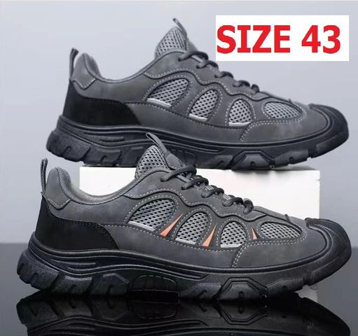 SIZE 43 - Giày thể thao nam thoáng khí