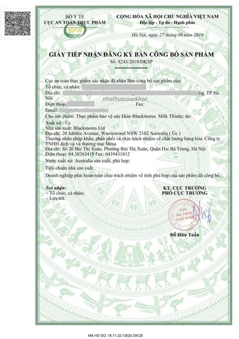 Viên Uống Bổ Gan Blackmores Milk Thistle Úc - Hỗ Trợ Thanh Lọc Cơ Thể, Giúp Tăng Cường Chức Năng Gan - 42 Viên TPCN