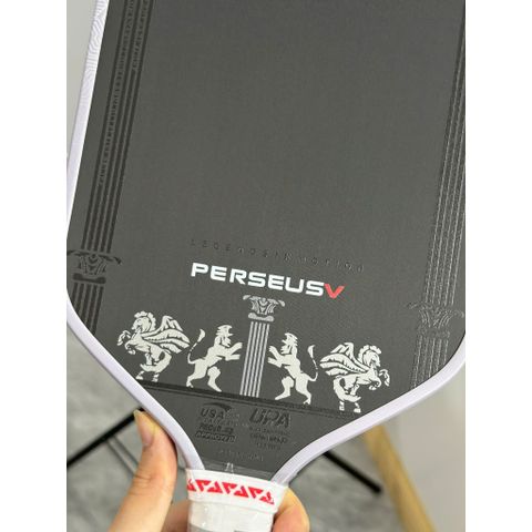 Vợt pickleball Joola Pro V, Gen 5 Perseus Titans , bề mặt nhám Carbon dày 16mm, hàng nội địa trung