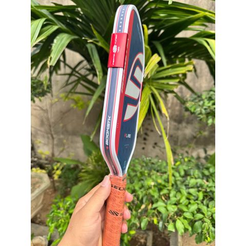 Vợt Pickleball Selkirk OMNI chất liệu lõi tổ ong, bản16mm, bề mặt vợt carbon T700 hàng siêu cấp