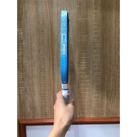 Vợt pickleball Joola Hyperion Pro V - Bolt Blue (Ben Johns), Vợt Joola Gen 5 bản 16mm, nội địa trung