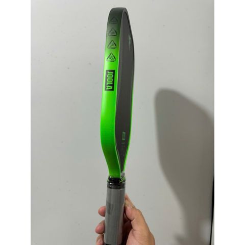 Vợt pickleball Joola Razer Gen 4 Pro 16mm hàng siêu cấp, Lõi Gen 4, mặt nhám lì carbon