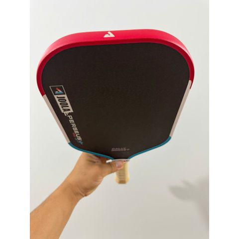 Vợt Pickleball Joola Pops (Gen 5) hàng siêu cấp phiên bản 16mm, mặt vợt carbon nhám