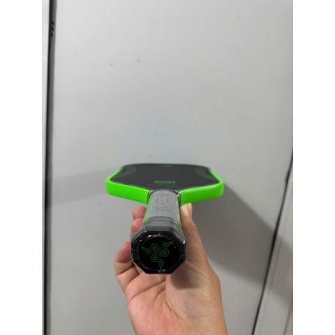 Vợt pickleball Joola Razer Gen 4 Pro 16mm hàng siêu cấp, Lõi Gen 4, mặt nhám lì carbon