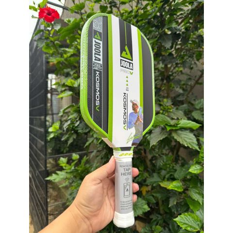Vợt Pickleball Joola Pro V (Gen5) bản 16mm, lõi vợt tổ ong trợ lực, mặt vợt nhám carbon T700