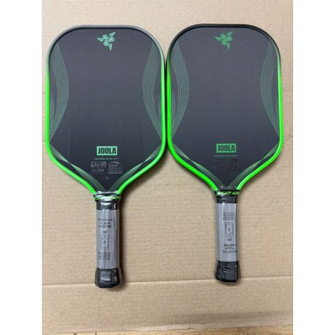 Vợt pickleball Joola Razer Gen 4 Pro 16mm hàng siêu cấp, Lõi Gen 4, mặt nhám lì carbon