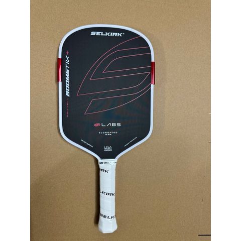 Vợt pickleball selkirk boomstik , mặt vợt carbon , lõi tổ ong, dày 16mm, hàng nội địa trung