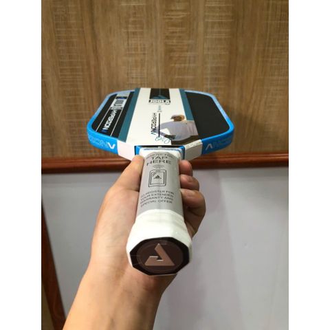 Vợt pickleball Joola Hyperion Pro V - Bolt Blue (Ben Johns), Vợt Joola Gen 5 bản 16mm, nội địa trung