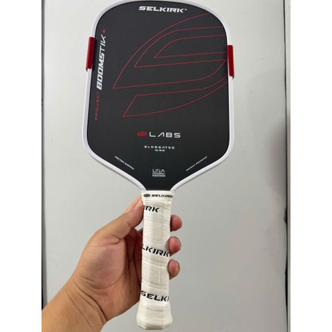 Vợt pickleball selkirk boomstik , mặt vợt carbon , lõi tổ ong, dày 16mm, hàng nội địa trung