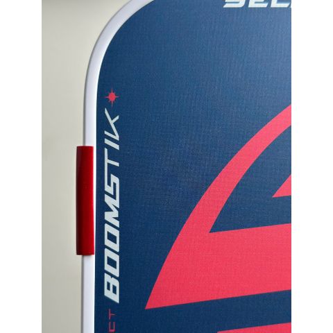 Vợt Pickleball Selkirk Boomstik Elongated, LABS Project mặt vợt carbon dày 16mm, Jack Sock Signature