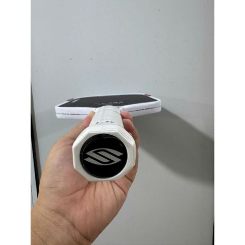 Vợt Pickleball Selkirk Boomstik Asia, kiếm soát bóng tốt. siêu xoáy, bản 16mm, trợ lực siêu cấp