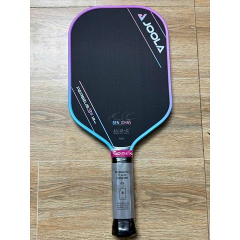 Vợt pickleball Joola 3s chroma & Joola 3S Perseus mặt vợt nhám carbon, check NFC, hàng siêu cấp