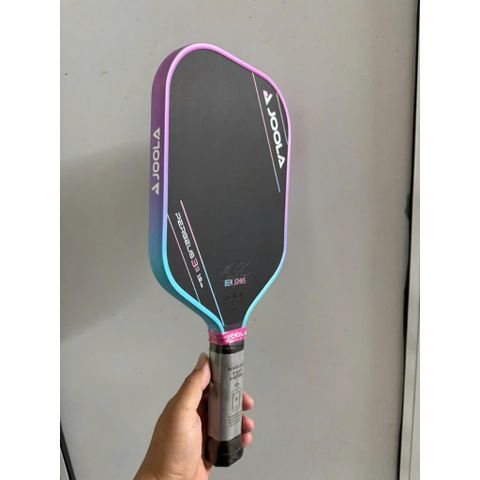 Vợt pickleball Joola 3s chroma & Joola 3S Perseus mặt vợt nhám carbon, check NFC, hàng siêu cấp