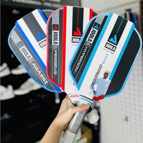 Vợt Pickleball Joola Pro V, Gen 5 – Carbon Cao Cấp 16mm , Kiểm Soát & Sức Mạnh Vượt Trội
