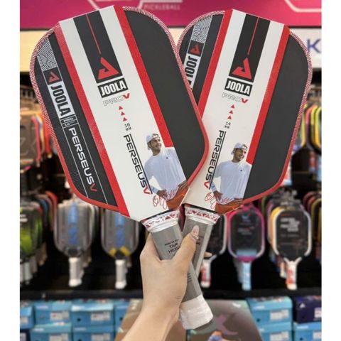 Vợt Pickleball Joola Pro V, Gen 5 – Carbon Cao Cấp 16mm , Kiểm Soát & Sức Mạnh Vượt Trội