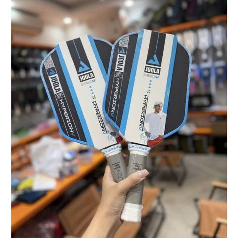 Vợt Pickleball Joola Pro V, Gen 5 – Carbon Cao Cấp 16mm , Kiểm Soát & Sức Mạnh Vượt Trội
